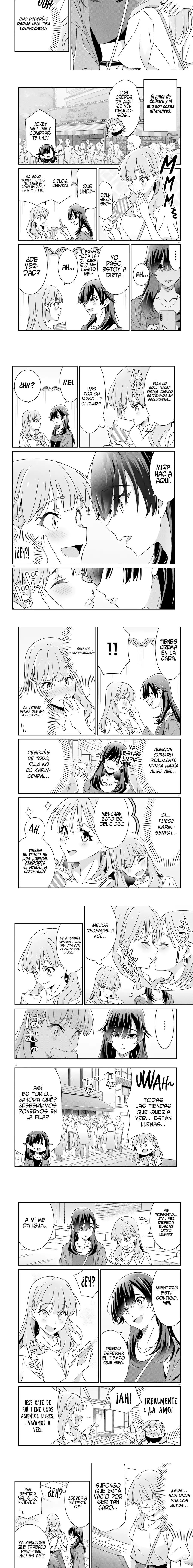No se cual es amor Capitulo 26 page 1