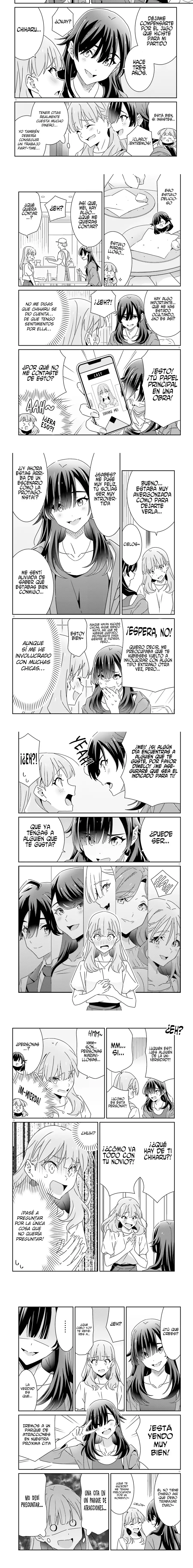 No se cual es amor Capitulo 26 page 2