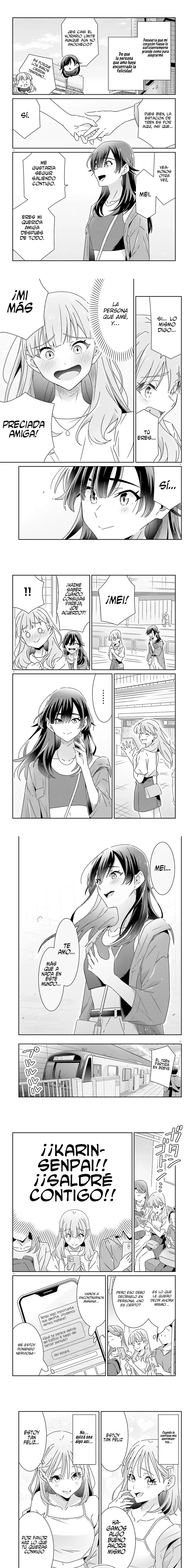 No se cual es amor Capitulo 26 page 3