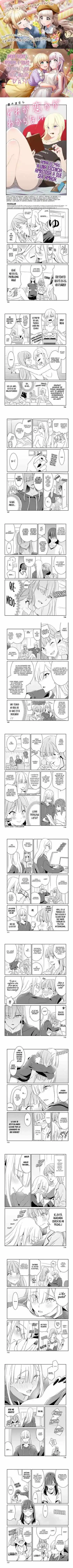 No se cual es amor Capitulo 3 page 0