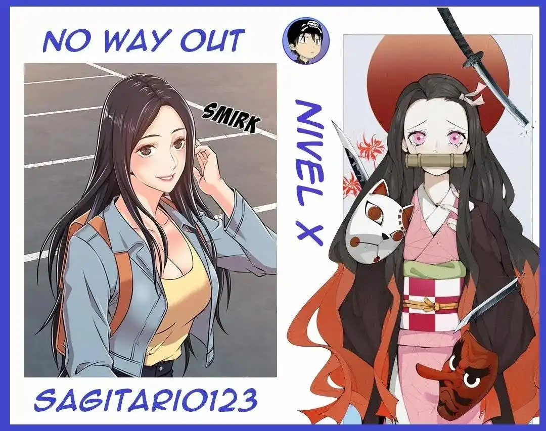 No Way Out Capitulo 2 page 0