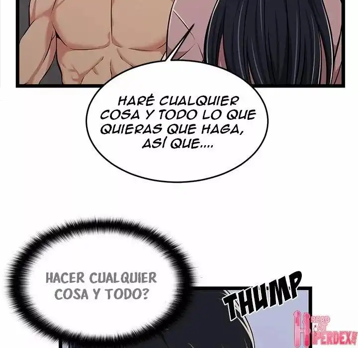 No Way Out Capitulo 2 page 20