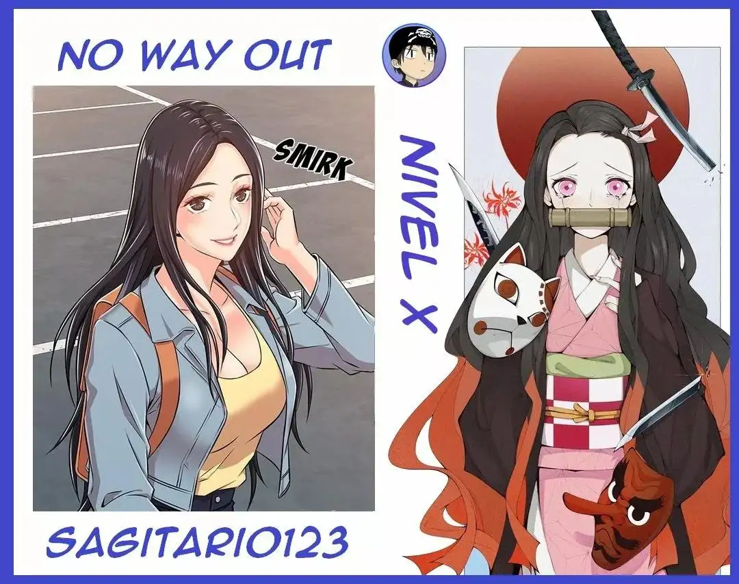 No Way Out Capitulo 3 page 0