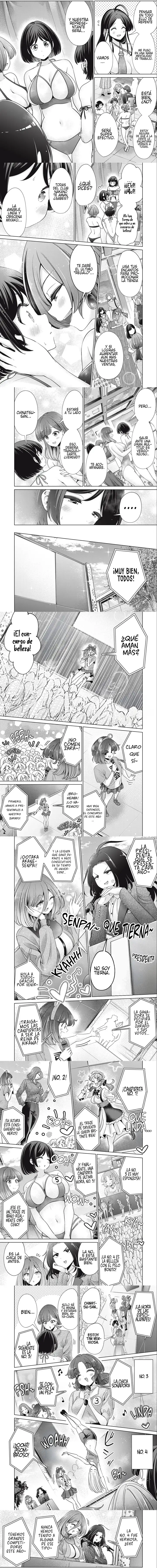 No me acostaré contigo gratis Capitulo 73 page 1