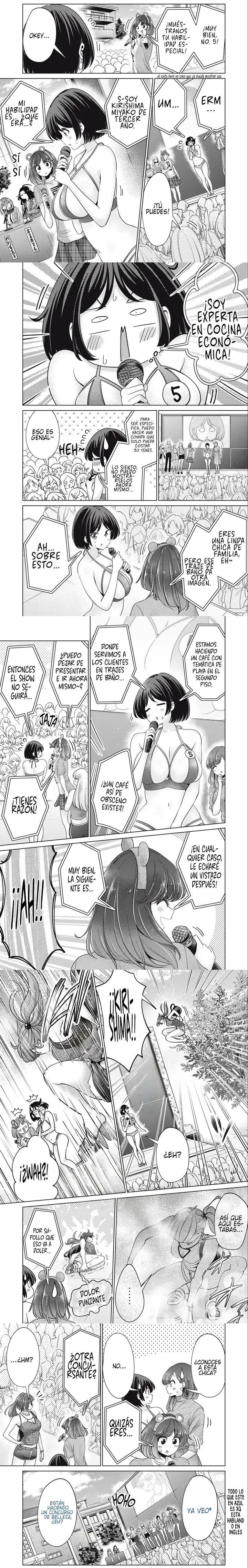 No me acostaré contigo gratis Capitulo 73 page 2