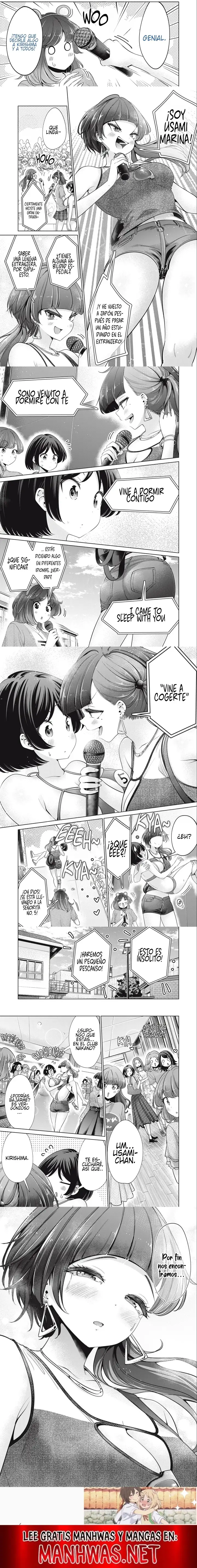 No me acostaré contigo gratis Capitulo 73 page 3