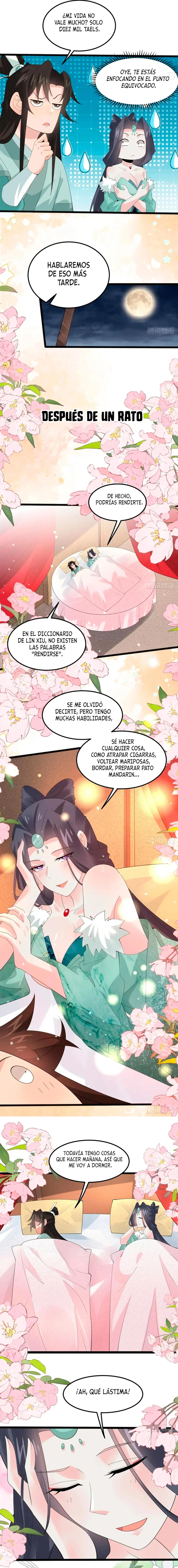 No Muestres tus Habilidades, Joven Maestro Capitulo 100 page 5