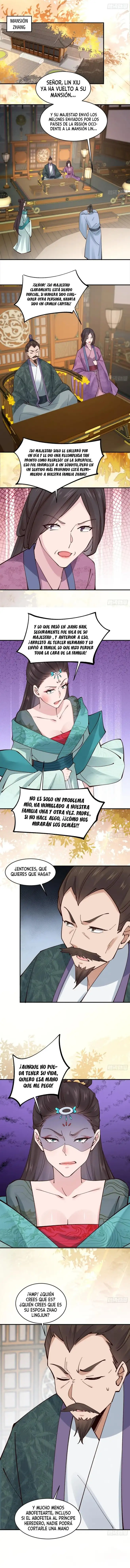 No Muestres tus Habilidades, Joven Maestro Capitulo 156 page 1