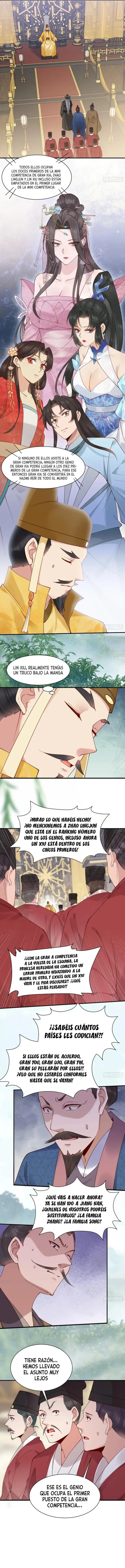 No Muestres tus Habilidades, Joven Maestro Capitulo 157 page 1