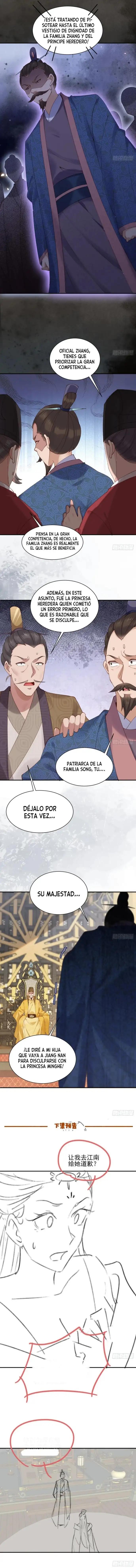 No Muestres tus Habilidades, Joven Maestro Capitulo 157 page 5