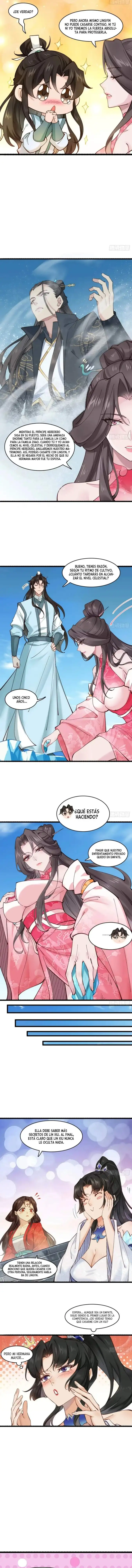 No Muestres tus Habilidades, Joven Maestro Capitulo 189 page 1