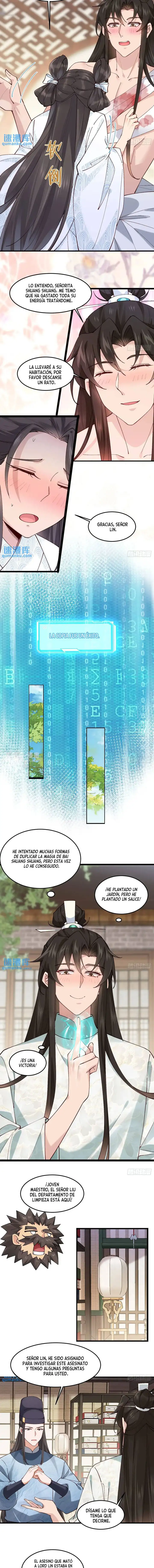 No Muestres tus Habilidades, Joven Maestro Capitulo 40 page 2