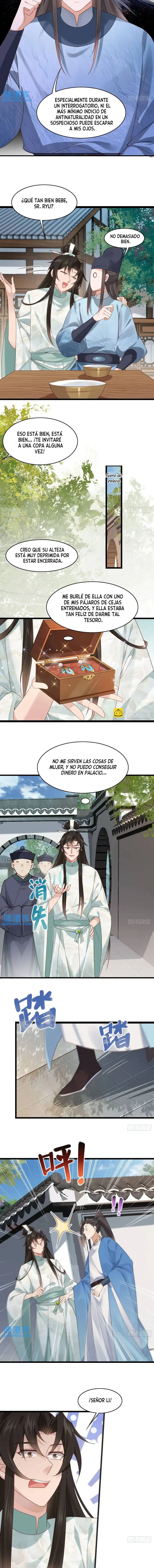 No Muestres tus Habilidades, Joven Maestro Capitulo 46 page 5