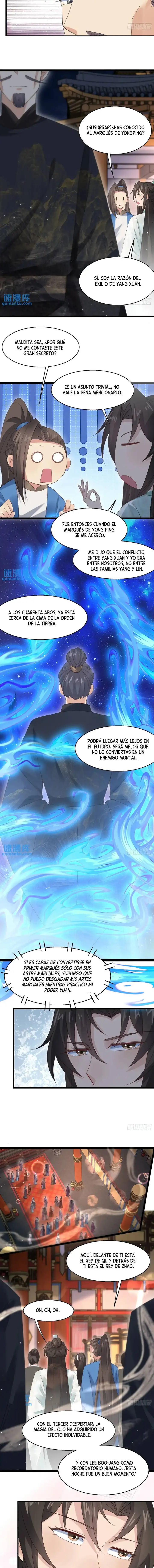 No Muestres tus Habilidades, Joven Maestro Capitulo 54 page 2