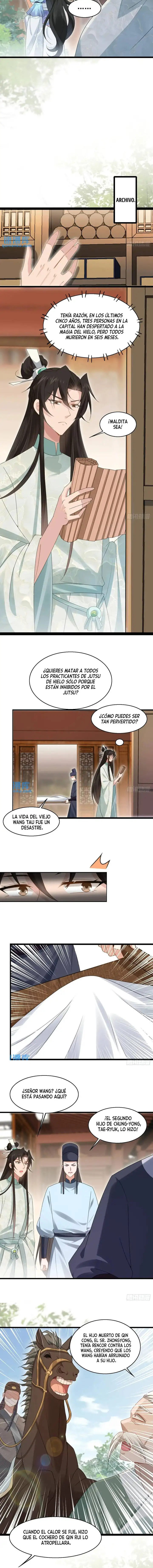 No Muestres tus Habilidades, Joven Maestro Capitulo 56 page 4