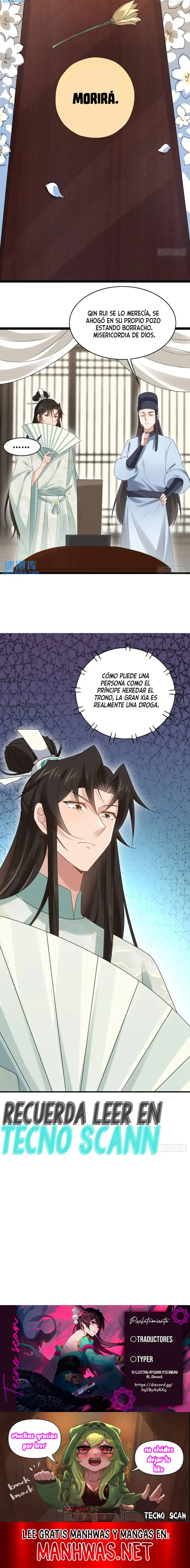 No Muestres tus Habilidades, Joven Maestro Capitulo 56 page 6