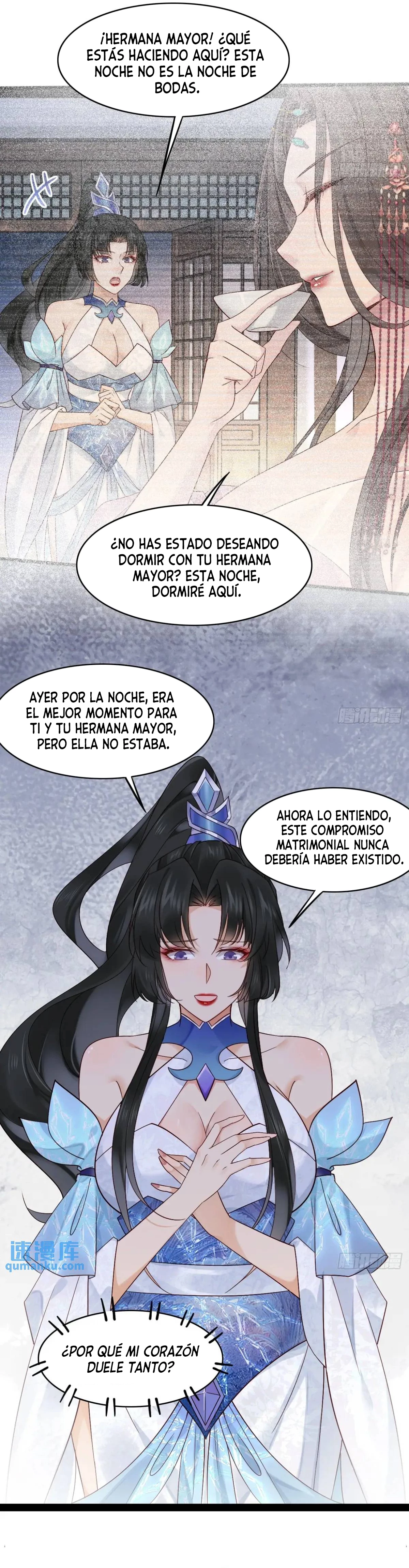 No Muestres tus Habilidades, Joven Maestro Capitulo 68 page 3