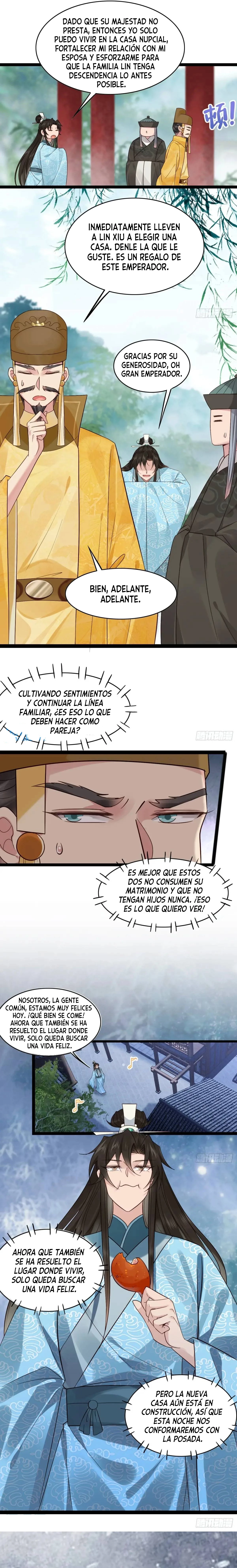 No Muestres tus Habilidades, Joven Maestro Capitulo 68 page 9