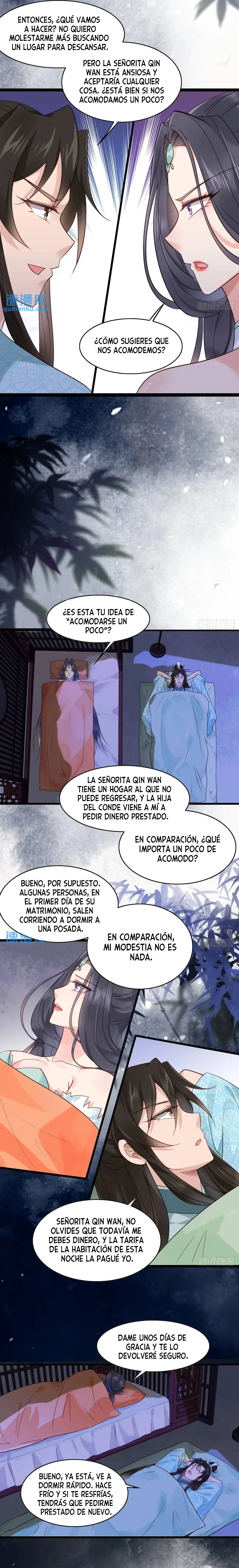 No Muestres tus Habilidades, Joven Maestro Capitulo 68 page 11