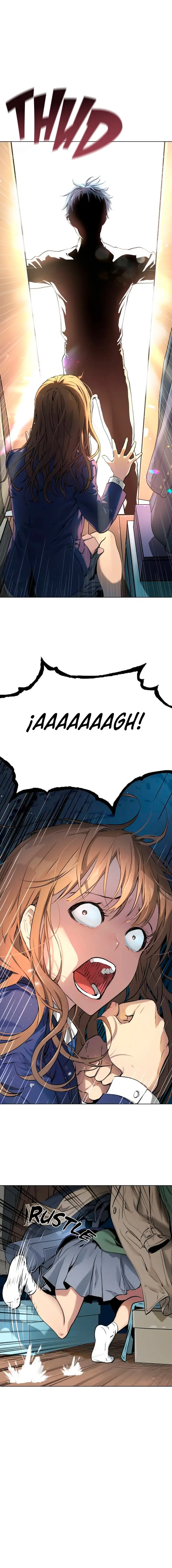 ¡Oh, Dangun! Capitulo 4 page 3