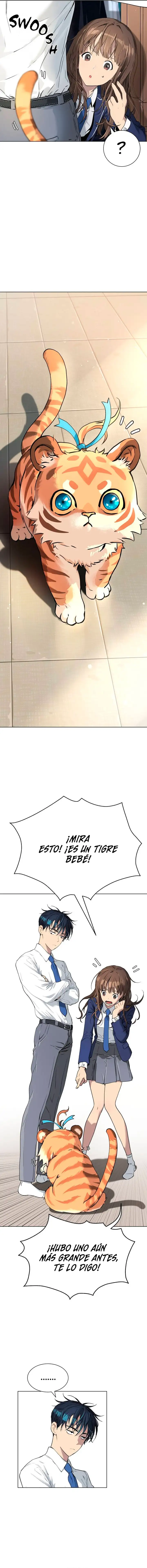 ¡Oh, Dangun! Capitulo 4 page 5