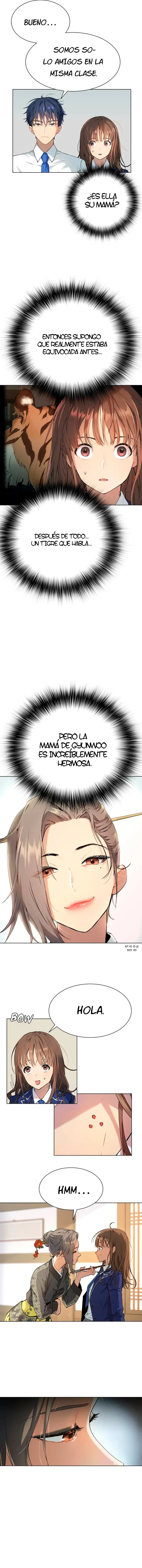 ¡Oh, Dangun! Capitulo 4 page 8