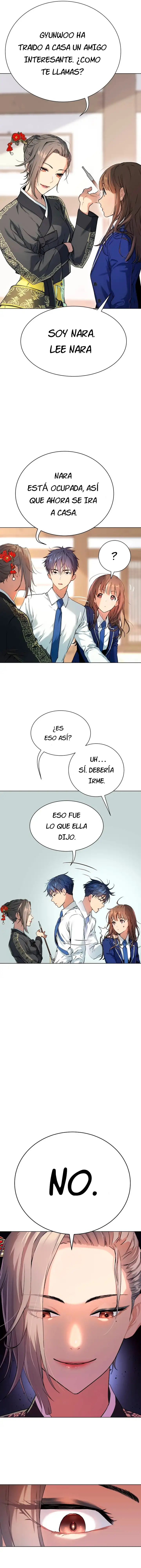 ¡Oh, Dangun! Capitulo 4 page 9