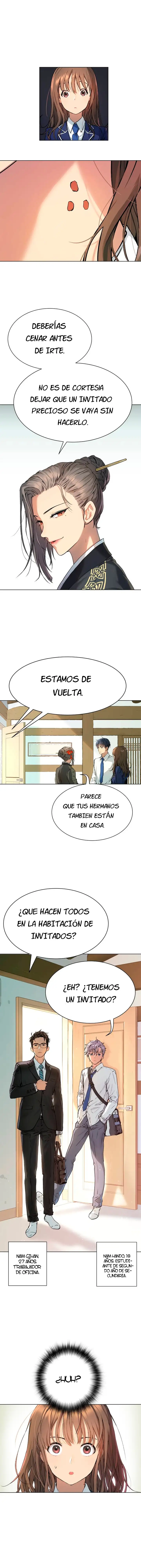 ¡Oh, Dangun! Capitulo 4 page 10