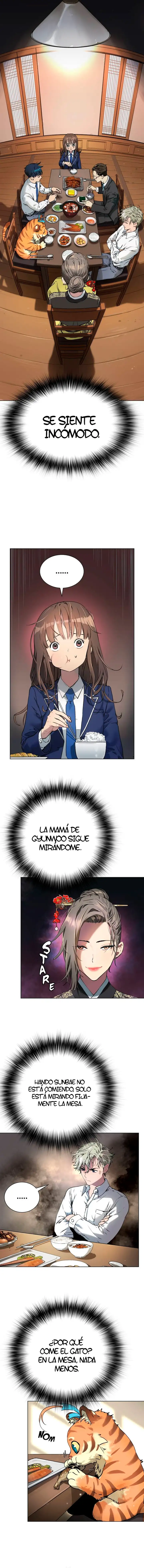 ¡Oh, Dangun! Capitulo 4 page 13