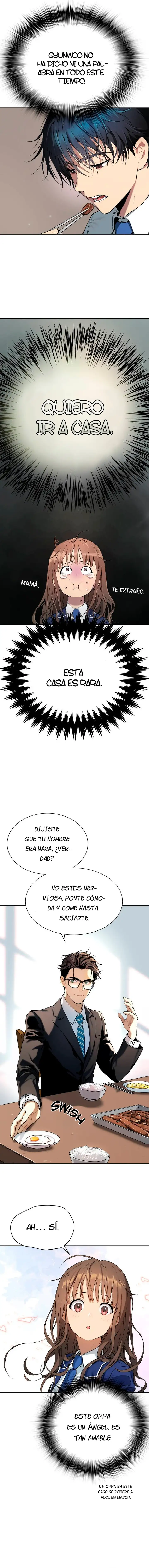 ¡Oh, Dangun! Capitulo 4 page 14
