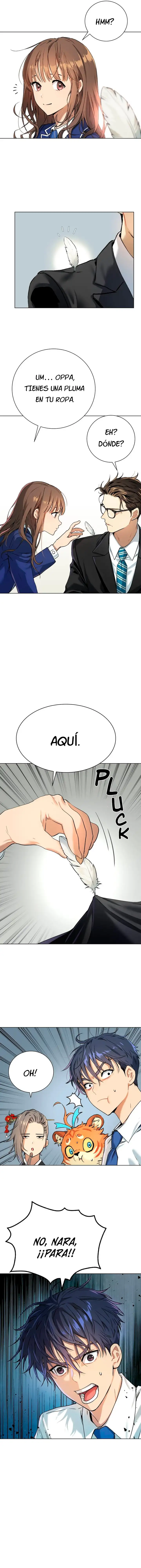 ¡Oh, Dangun! Capitulo 4 page 15
