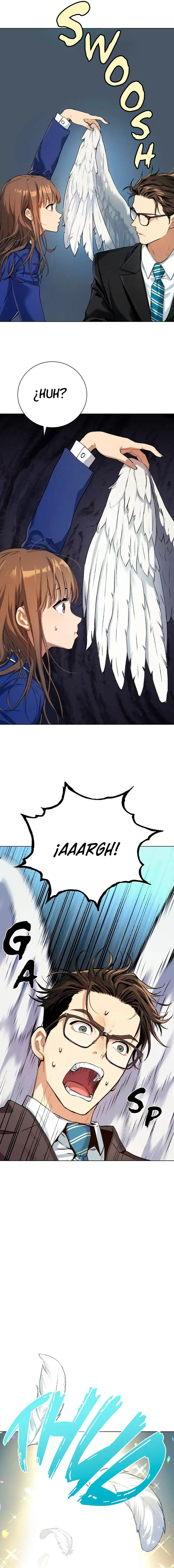 ¡Oh, Dangun! Capitulo 4 page 16