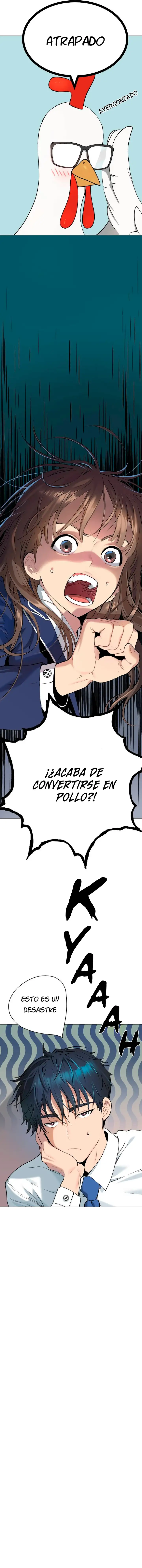 ¡Oh, Dangun! Capitulo 4 page 20