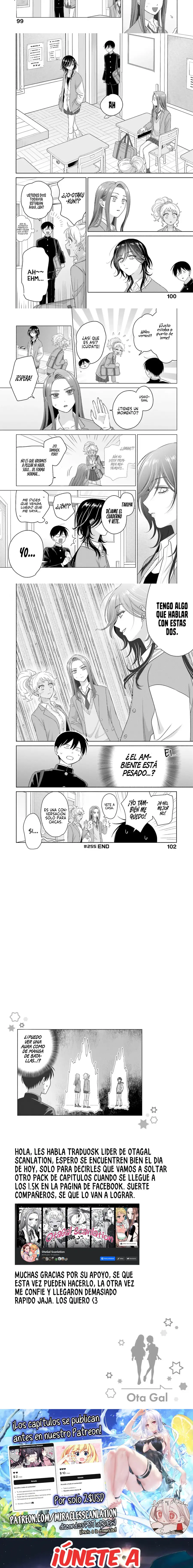 Otaku ni Yasashii Gyaru wa Inai!? Capitulo 255 page 1