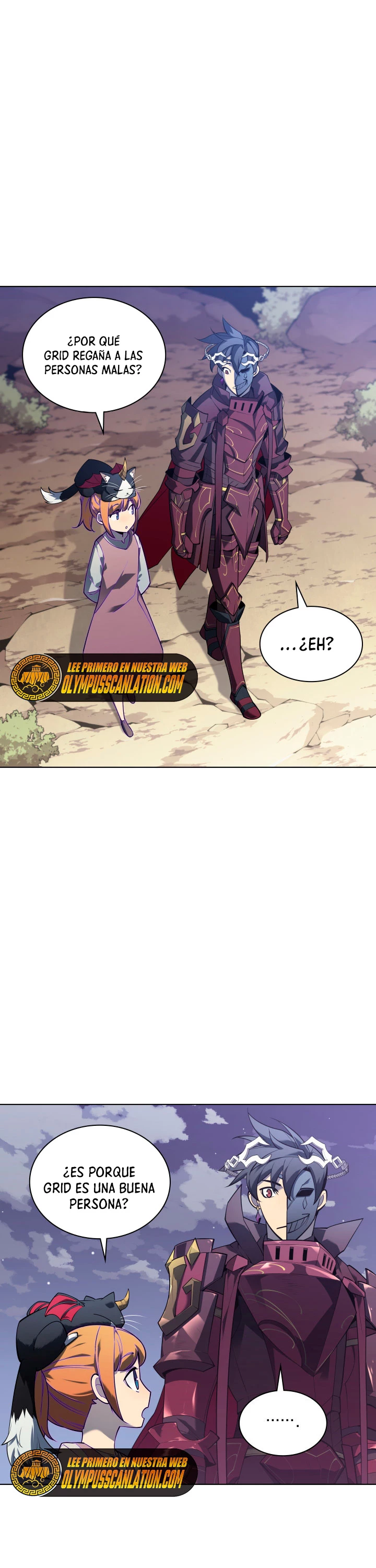 Overgeared Capitulo 131 page 2