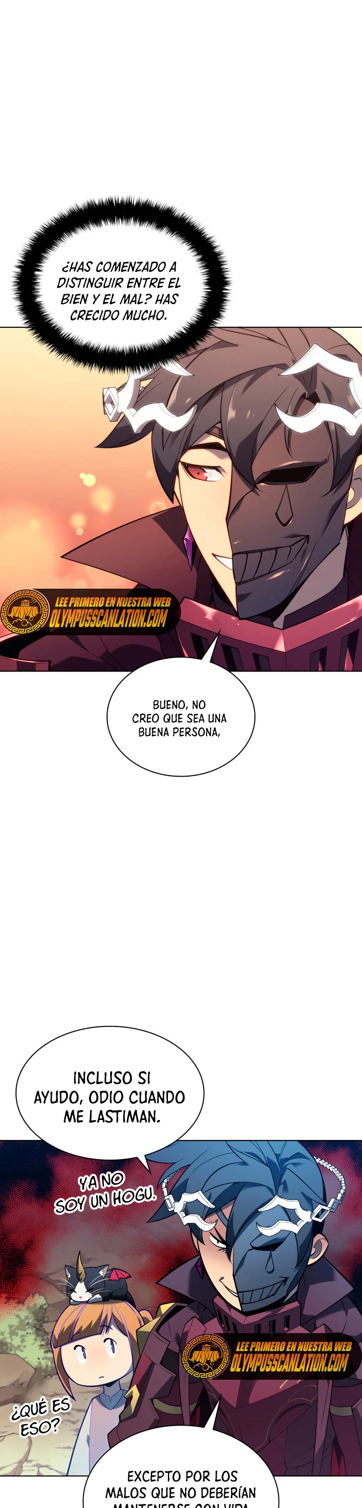 Overgeared Capitulo 131 page 3