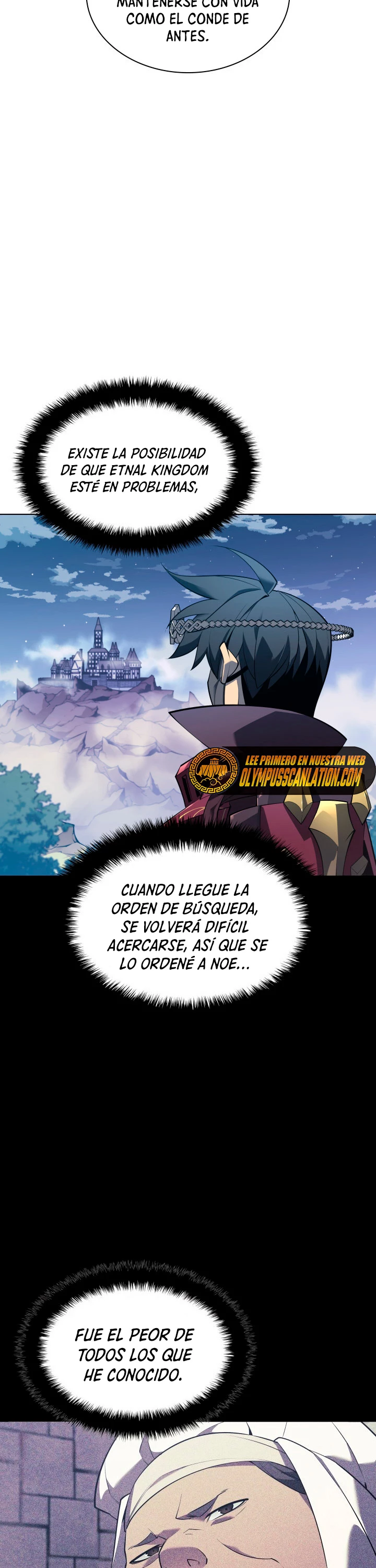 Overgeared Capitulo 131 page 4