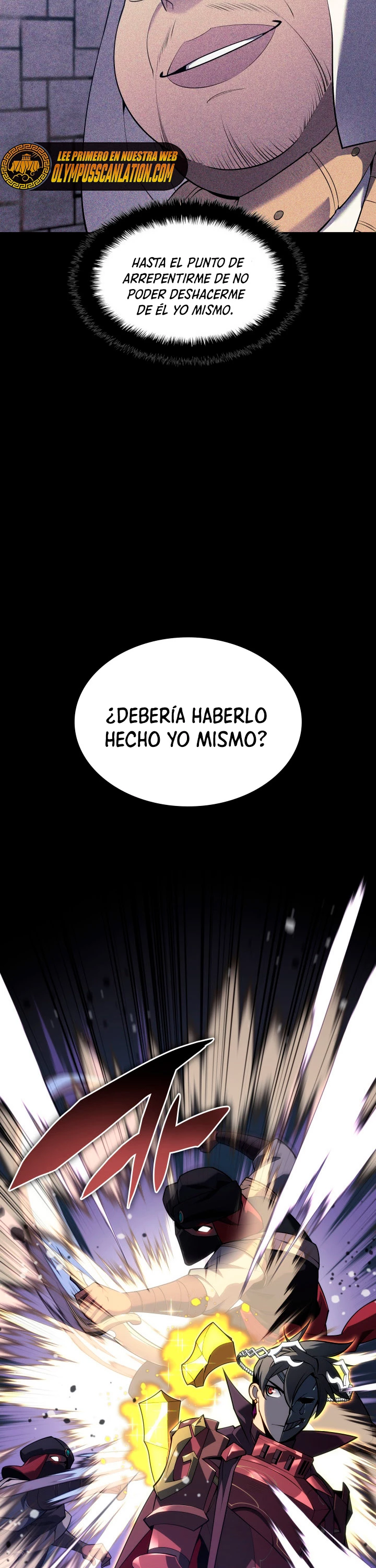 Overgeared Capitulo 131 page 5