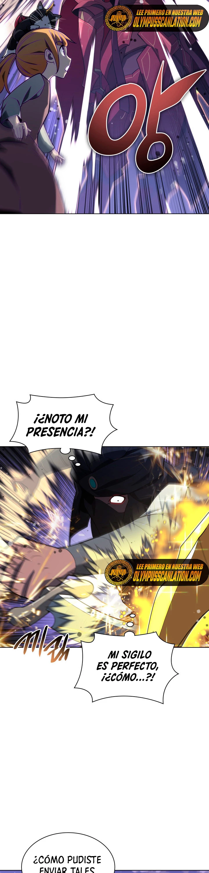 Overgeared Capitulo 131 page 6