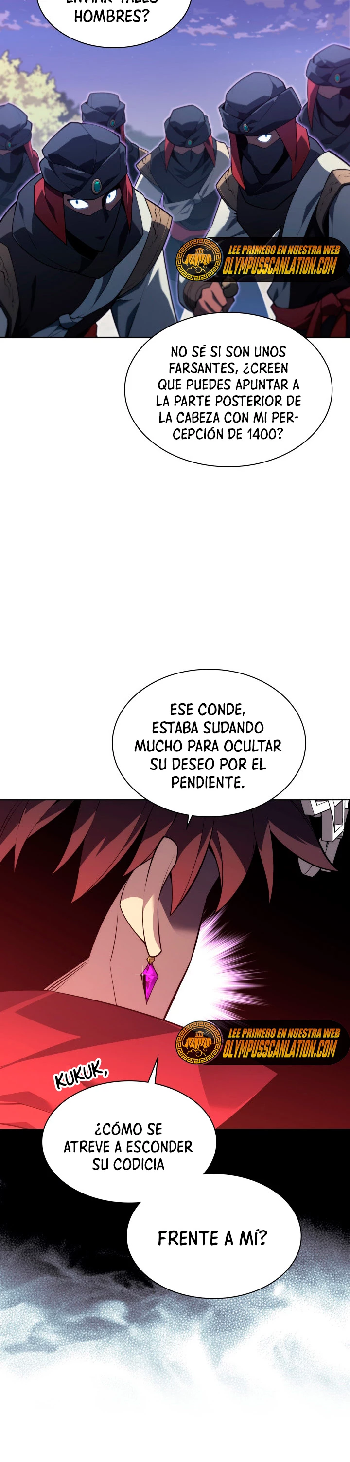 Overgeared Capitulo 131 page 7