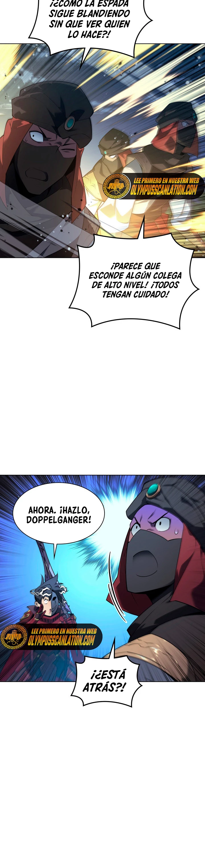 Overgeared Capitulo 131 page 11