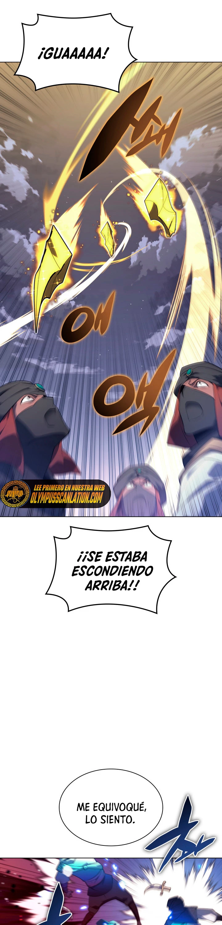 Overgeared Capitulo 131 page 12