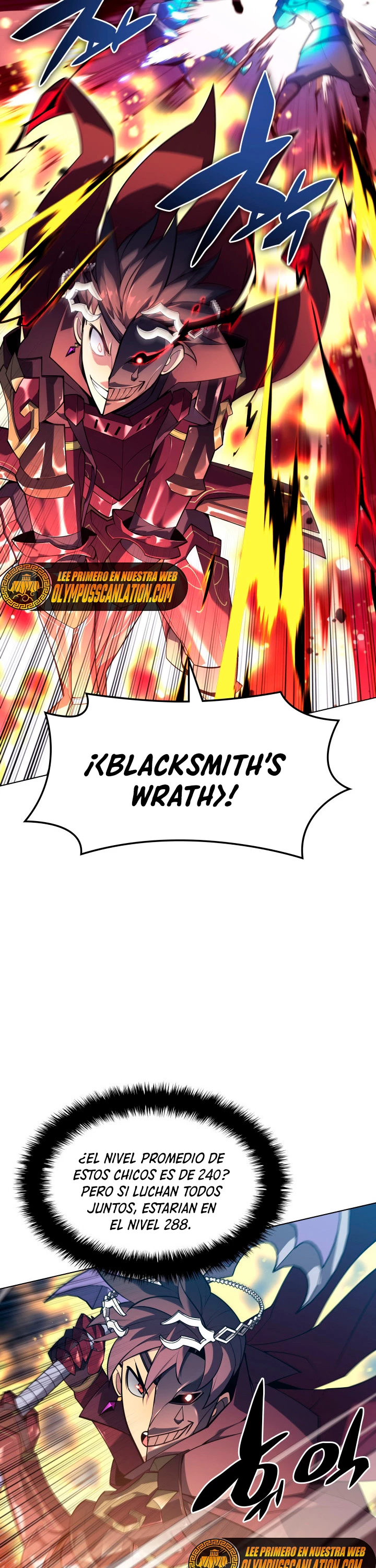 Overgeared Capitulo 131 page 13