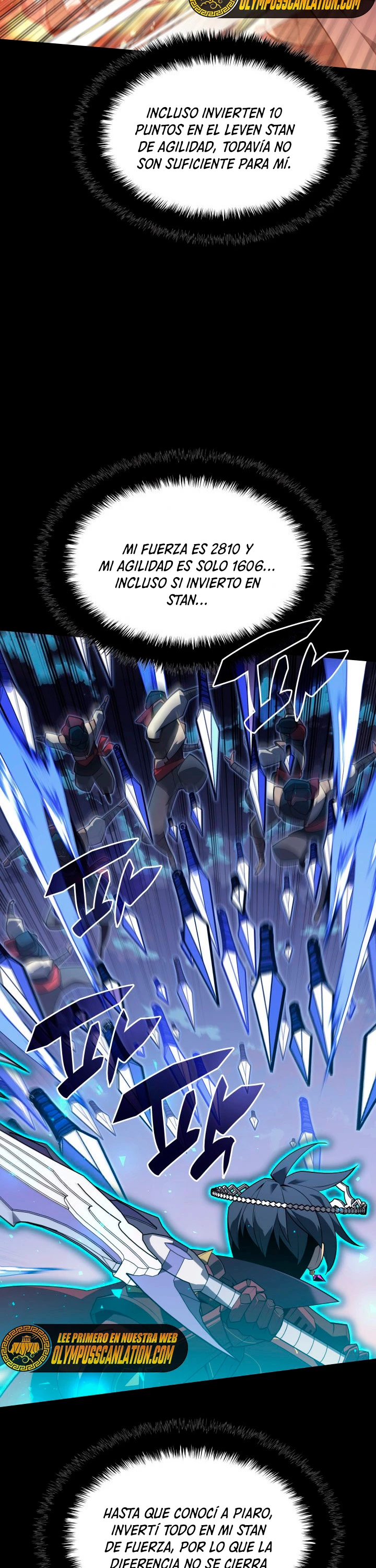 Overgeared Capitulo 131 page 14