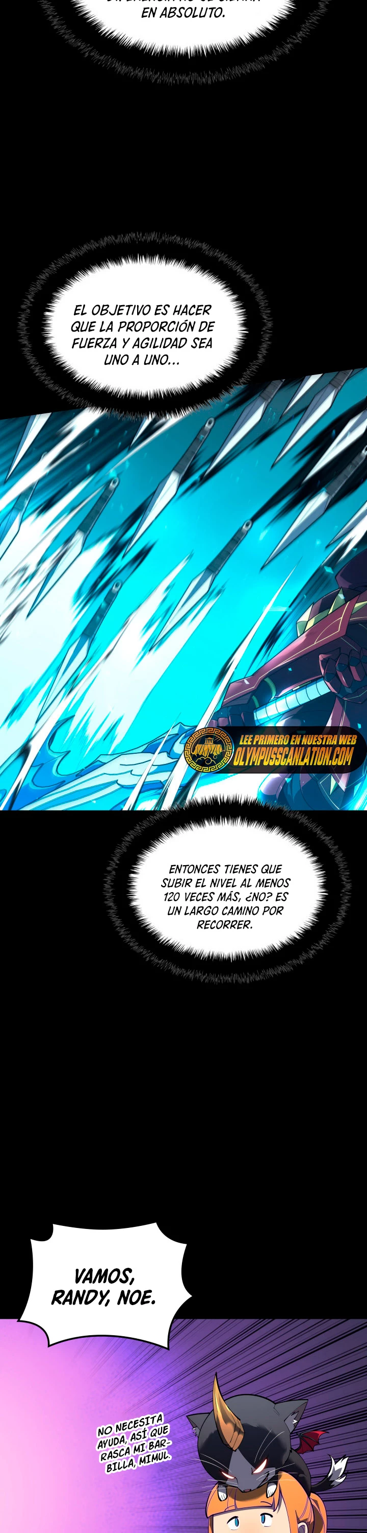 Overgeared Capitulo 131 page 15