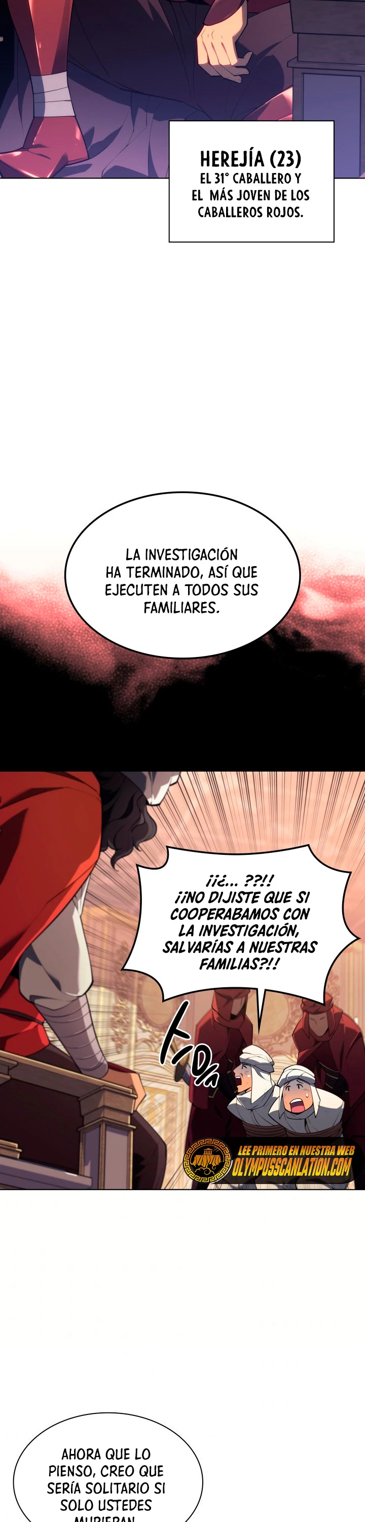Overgeared Capitulo 131 page 20