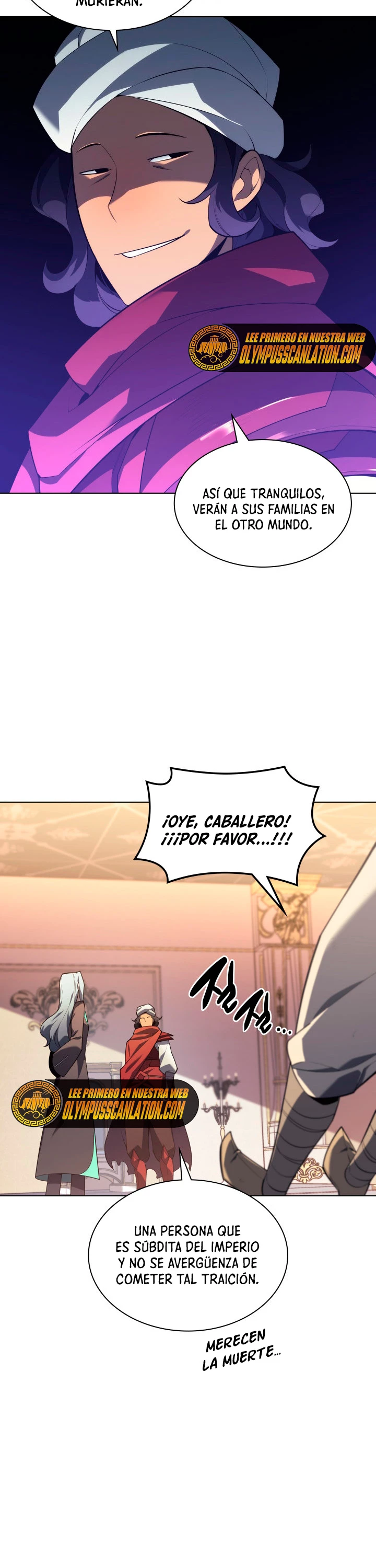 Overgeared Capitulo 131 page 21