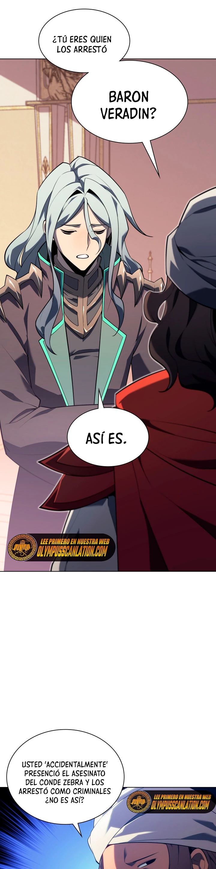Overgeared Capitulo 131 page 22