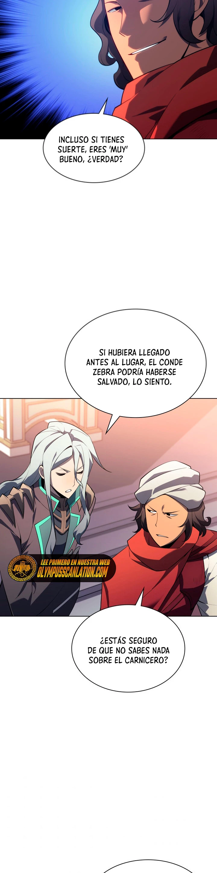 Overgeared Capitulo 131 page 23