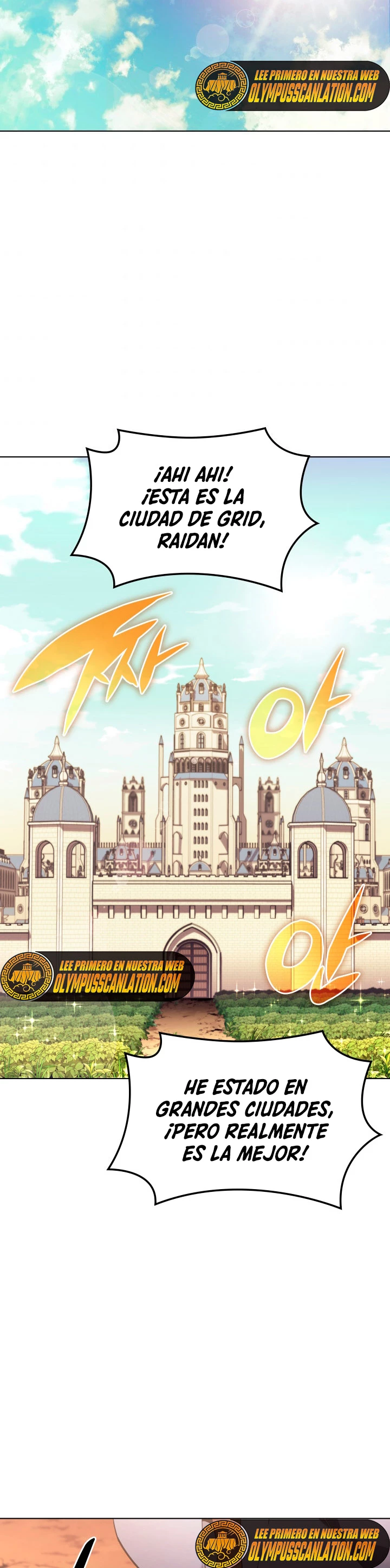 Overgeared Capitulo 131 page 27